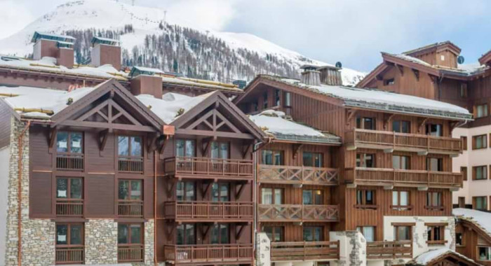 Hotel Ducs De Savoie